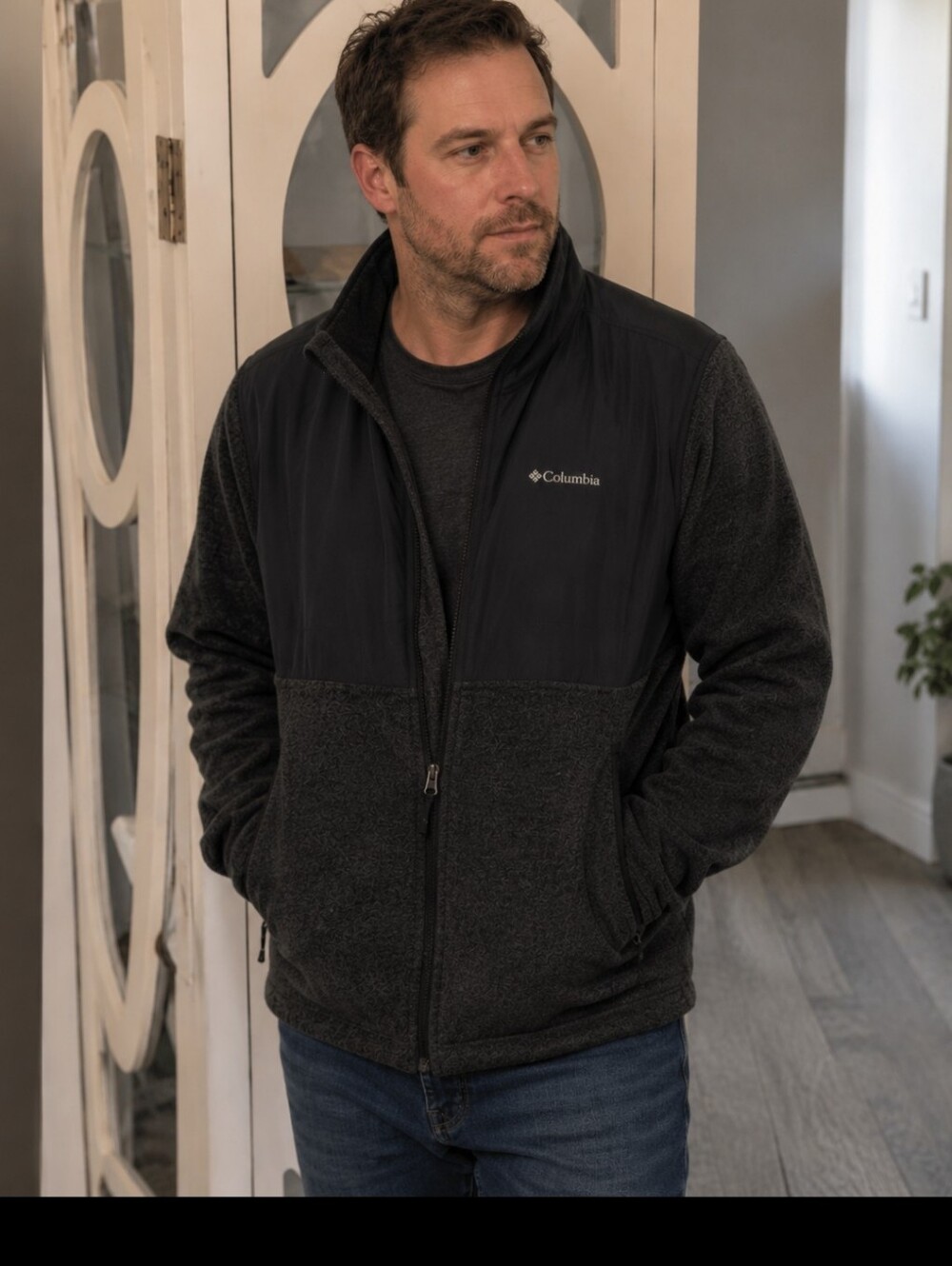 Columbia outerwear in medium